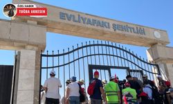 Evliyafakı köylüleri şehit mezarlarına gözü gibi bakıyor