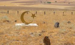 Hemen her evin önünde şehit mezarı olan o köy: Evliyafakı
