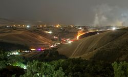 Eymir'de alevler yükselmişti! Ankara Valiliğinden açıklama geldi