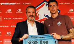Eyüpspor'dan Fransa'ya uçtu! Milli kaleci Berke Özer resmen Lille'de: İşte dev bonservis bedeli