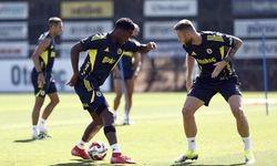 Feyenoord rövanşı öncesi Fenerbahçe’de yoğun mesai