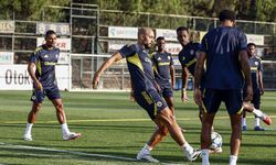 Fenerbahçe, Benfica maçına hazır!