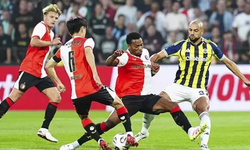 Fenerbahçe-Feyenoord maçı hangi kanalda, saat kaçta canlı yayınlanacak? İşte muhtemel ilk 11'ler..