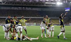 Fenerbahçe, 5 golle play-off turunda