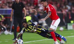 Fenerbahçe’nin Şampiyonlar Ligi hayali bir kez daha sona erdi