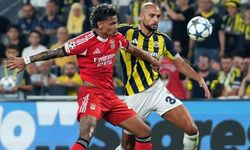 Fenerbahçe, tur şansını Portekiz’e bıraktı