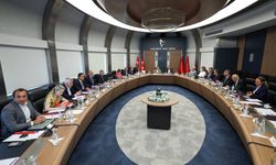 Fethi Yaşar, SODEMBEK toplantısına katıldı