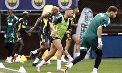 Fenerbahçe’de Feyenoord maçı hazırlıkları başladı