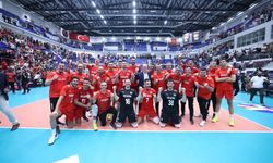 Filenin Efeleri, Avrupa Şampiyonası biletini aldı