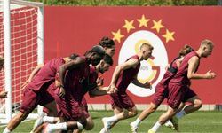 Galatasaray, Kayserispor maçının hazırlıklarına hız kesmeden başladı