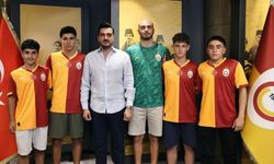 Galatasaray Futbol Akademisi, geleceğin yıldızlarını kadrosuna kattı