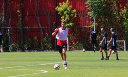 Gençlerbirliği, Fenerbahçe maçının hazırlıklarını sürdürüyor