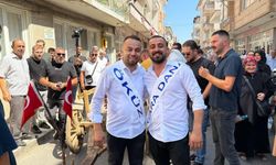 Gelin alma merasiminde gülümseten gelenek