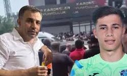 Genç kalecinin babası, iş yerinde ölü bulundu!