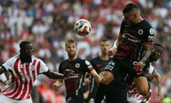 Gençlerbirliği, Samsunspor karşısında mağlup oldu