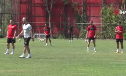 Gençlerbirliği, Antalyaspor maçı hazırlıklarına devam ediyor