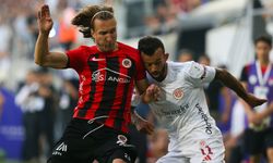 Gençlerbirliği, Antalyaspor engelini aşamadı