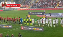 Gençlerbirliği maçına akın eden taraftar istediği oyunu göremedi!