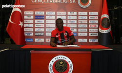 Gençlerbirliği'nden eleştirilere transferle yanıt! Malili milli oyuncu Adama Traoré resmen Kırmızı-Kara!