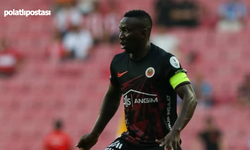 Gençlerbirliği'nden Etebo açıklaması