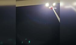 Gölbaşı’nda dolu yağışı etkili oldu