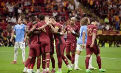 Hazırlık maçı: Galatasaray: 2 - Lazio: 2