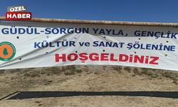 Sorgun Yaylası'nda festival rüzgarı