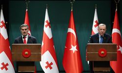 Cumhurbaşkanı Erdoğan: "Gürcistan ile ekonomik ilişkilerimizi ilerletmeye devam edeceğiz"