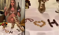 Hadise’nin paylaşımı sosyal medyada tepki çekti
