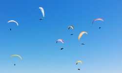 Hasan Dağı'nda facia! Paraşüt pilotu düşerek hayatını kaybetti