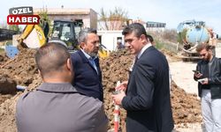 Haymana'da aylardır süren su sorunu, çözüme kavuştu