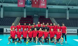İşitme Engelliler Hentbol Takımı, olimpiyat hazırlıklarını sürdürüyor