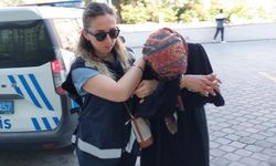 Genç kadın komşusunun anahtarını kopyalayıp hırsızlık yaptı