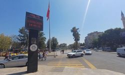 Türkiye’nin en sıcak illerinden biri kavruluyor: 50 dereceye dayandı!