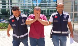 Yol kenarında otlayan ineği önce çaldı sonra sattı