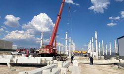 Kahramankazan’da fabrika inşaatında can kaybı