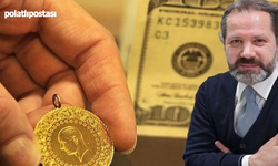 İslam Memiş'ten Dolar ve Altın için kırmızı alarm
