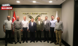 İsmet Yılmaz ve Orhan Erdem'in Polatlı'daki temasları devam ediyor