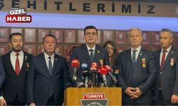Şehit yakınları ve Gaziler Ankara’da: Devlet güvence verdi