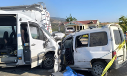 Feci kazada can pazarı! Ölü ve yaralılar var