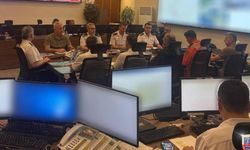 Jandarma deprem bölgesi için çalışmalarına devam ediyor
