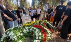 ‘Jrokez' lakaplı yayıncı Oğuzhan Dalgakıran'ın cenazesinde gözyaşları sel oldu