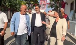 Ankara Milletvekili Sarıeroğlu Güdül ve Ayaş’ta teşkilatla buluştu