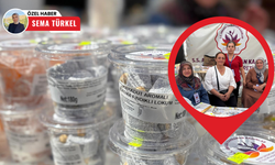 ‘Kahraman Kadınlar’dan üretime destek