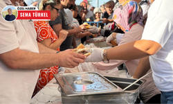 Kahramankazan’da ilk kez: Uluslararası Kavurma Festivali coşkuyla başladı