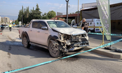 Kahreden kaza! 2 aylık evli çiftin mutluluğu son buldu