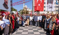Kalaba Kent Meydanı’nda zafer coşkusu