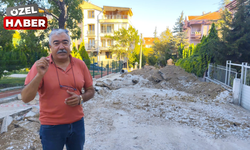Aykut Kaya’dan CHP’li yöneticilere tepki: “Vatandaşı mağdur etmeye hakkınız yok”