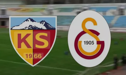 Kayserispor - Galatasaray maçının hakemi belli oldu