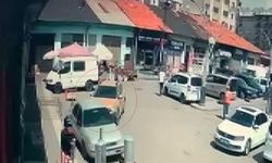 Direksiyon başında rahatsızlandı: 6 araca çarptı